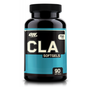Optimum Nutrition CLA Metabolic and Fat Loss Softgels - 90 Capsules